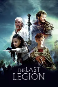 Poster to the movie "The Last Legion" #124952