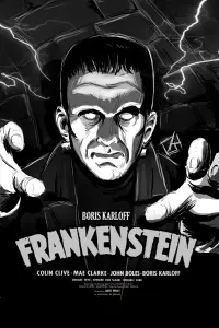 Poster to the movie "Frankenstein" #85985