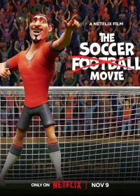 Poster to the movie "The Soccer Football Movie" #72370