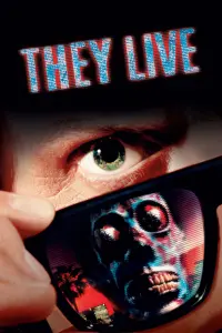 Poster to the movie "They Live" #93423