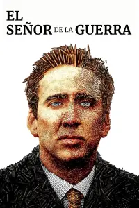 Poster to the movie "Lord of War" #473705