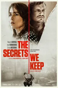 Poster to the movie "The Secrets We Keep" #150594