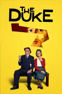 Poster to the movie "The Duke" #113933