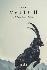 Poster to the movie "The Witch" #66172