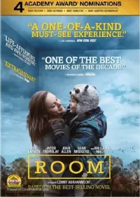 Poster to the movie "Room" #114522