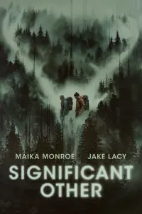 Poster to the movie "Significant Other" #135192