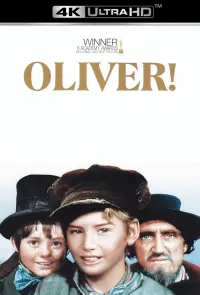 Poster to the movie "Oliver!" #145659