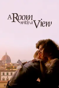 Poster to the movie "A Room with a View" #247794