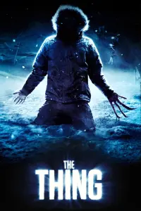 Poster to the movie "The Thing" #70856