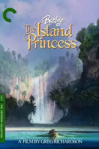 Poster to the movie "Barbie as the Island Princess" #231017