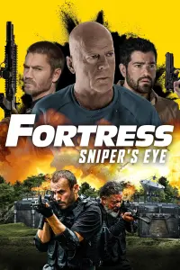 Poster to the movie "Fortress: Sniper