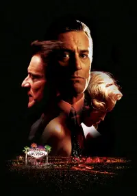 Poster to the movie "Casino" #179922