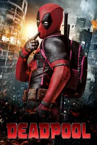 Poster to the movie "Deadpool" #168121