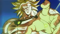 Backdrop to the movie "Dragon Ball Z: Broly – The Legendary Super Saiyan" #530854