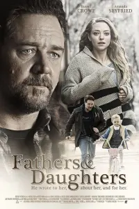 Poster to the movie "Fathers and Daughters" #86208