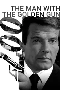 Poster to the movie "The Man with the Golden Gun" #81315