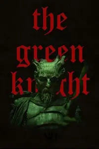 Poster to the movie "The Green Knight" #88801