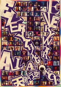 Poster to the movie "Everything Everywhere All at Once" #9281