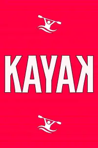 Poster to the movie "KAYAK" #190893