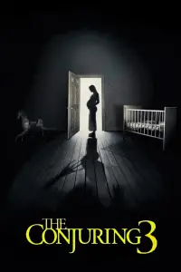 Poster to the movie "The Conjuring: The Devil Made Me Do It" #16235