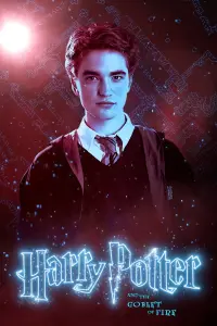 Poster to the movie "Harry Potter and the Goblet of Fire" #546849