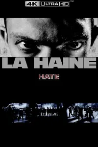 Poster to the movie "La Haine" #178252