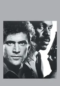 Poster to the movie "Lethal Weapon" #227040