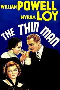 Poster to the movie "The Thin Man" #211072