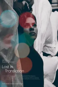 Poster to the movie "Lost in Translation" #78221