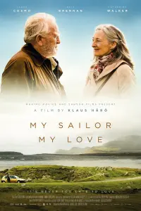 Poster to the movie "My Sailor My Love" #191363