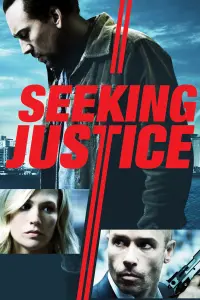 Poster to the movie "Seeking Justice" #139147