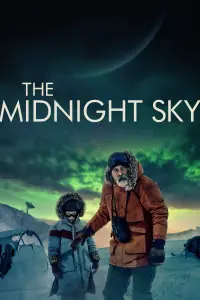 Poster to the movie "The Midnight Sky" #124563