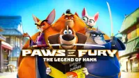 Backdrop to the movie "Paws of Fury: The Legend of Hank" #326391