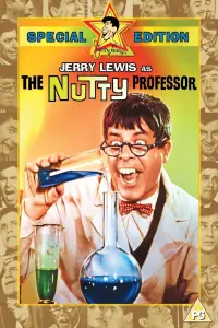 Poster to the movie "The Nutty Professor" #109741