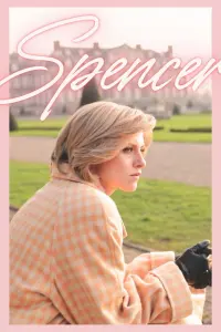 Poster to the movie "Spencer" #626468