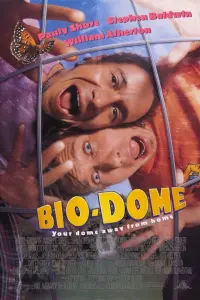 Poster to the movie "Bio-Dome" #155029