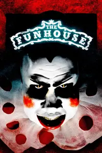 Poster to the movie "The Funhouse" #696058