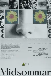 Poster to the movie "Midsommar" #443411