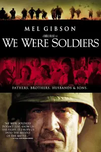 Poster to the movie "We Were Soldiers" #237588