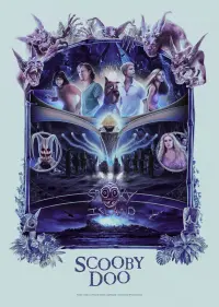 Poster to the movie "Scooby-Doo" #47699