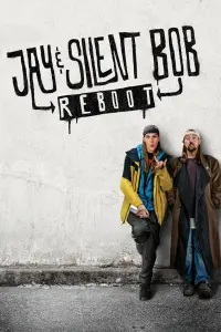 Poster to the movie "Jay and Silent Bob Reboot" #123071