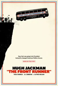 Poster to the movie "The Front Runner" #105292