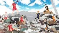 Backdrop to the movie "Haikyu!! THE MOVIE -Decisive Battle at the Garbage Dump-" #646416