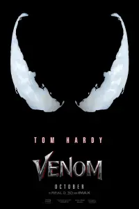 Poster to the movie "Venom" #13647