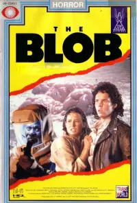 Poster to the movie "The Blob" #138510