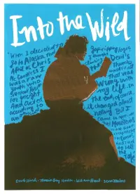 Poster to the movie "Into the Wild" #77135