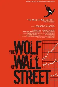 Poster to the movie "The Wolf of Wall Street" #12312