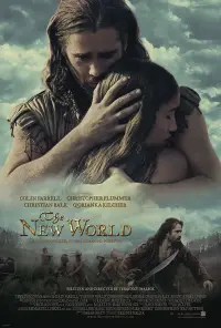 Poster to the movie "The New World" #148548