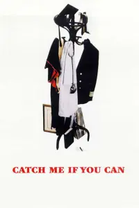 Poster to the movie "Catch Me If You Can" #25217