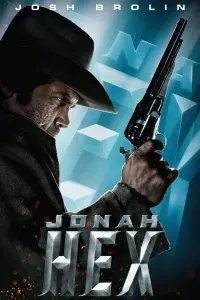 Poster to the movie "Jonah Hex" #84558